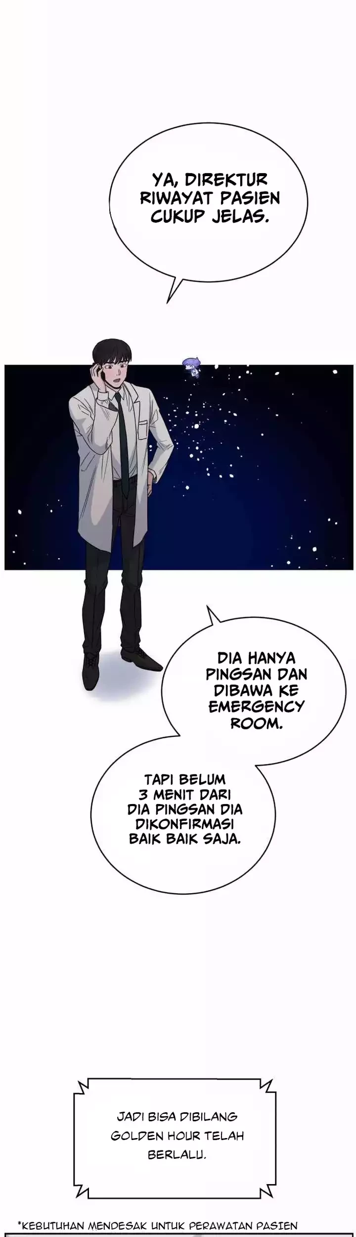 A.I Doctor Chapter 40 Gambar 10