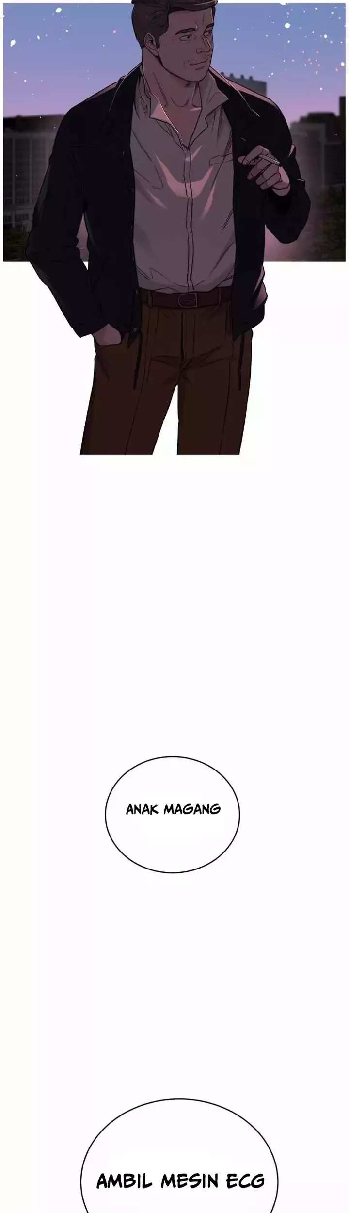 A.I Doctor Chapter 40 Gambar 16