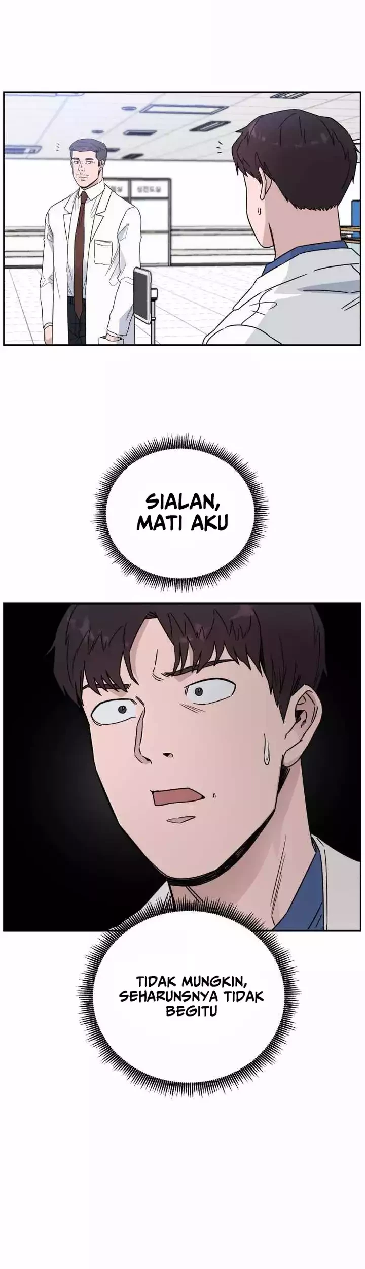 A.I Doctor Chapter 40 Gambar 21