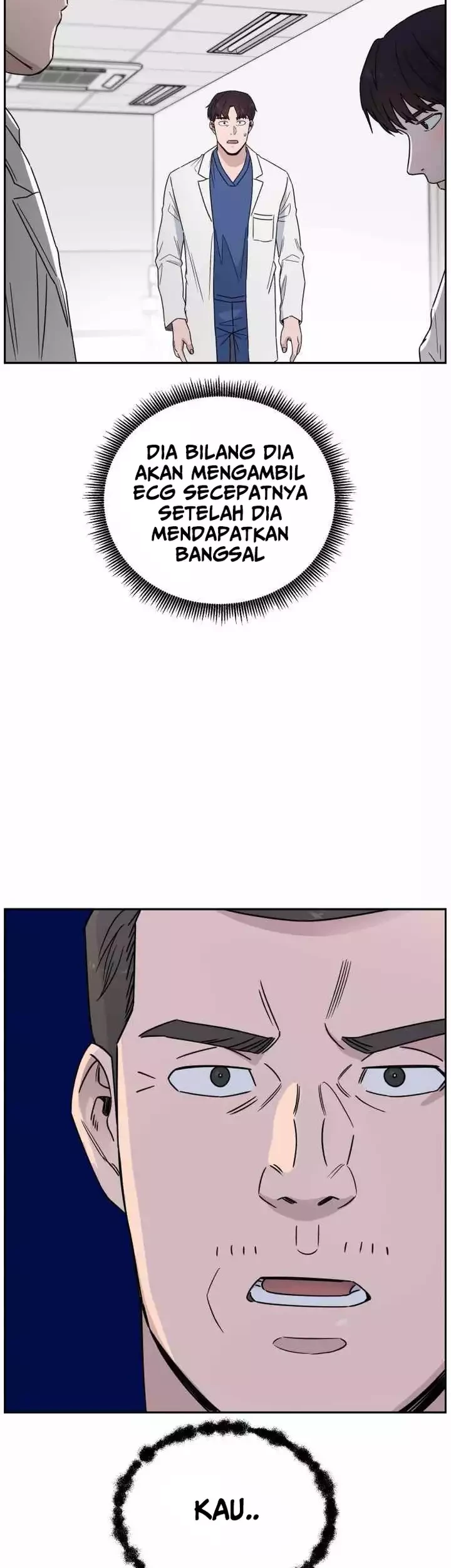 A.I Doctor Chapter 40 Gambar 23