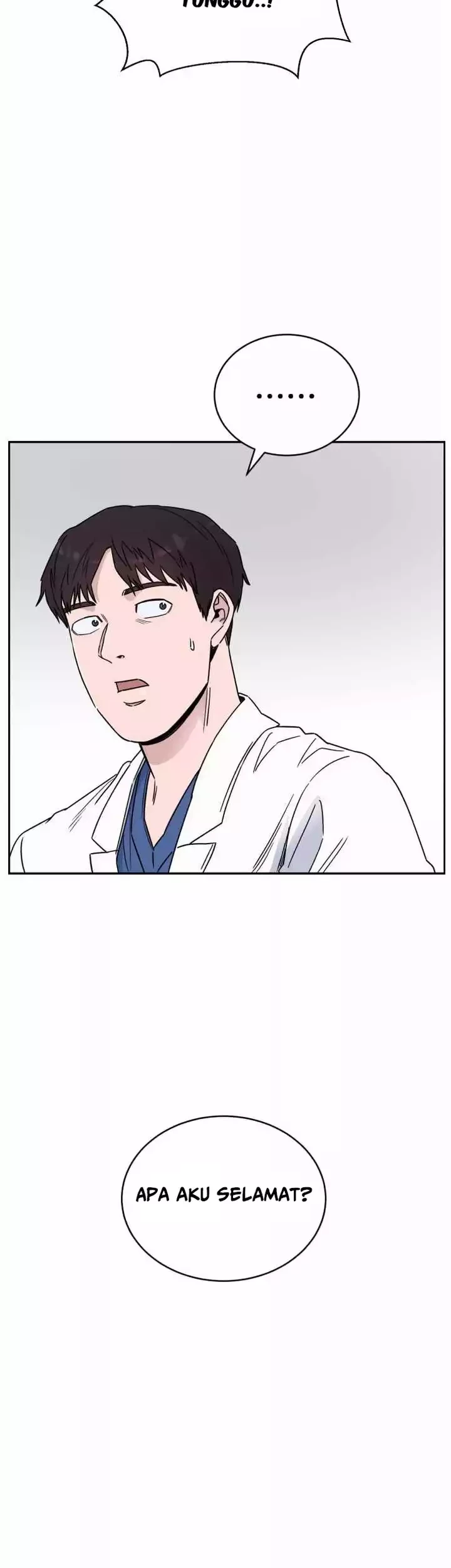 A.I Doctor Chapter 40 Gambar 26