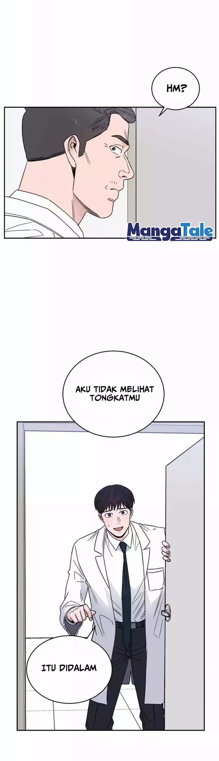 A.I Doctor Chapter 40 Gambar 27