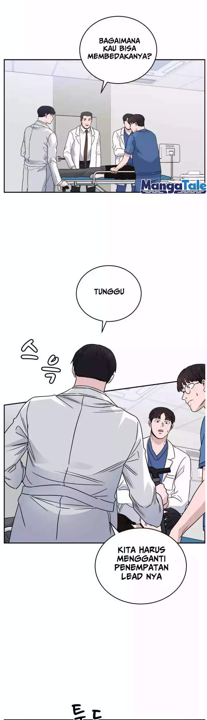 A.I Doctor Chapter 40 Gambar 39