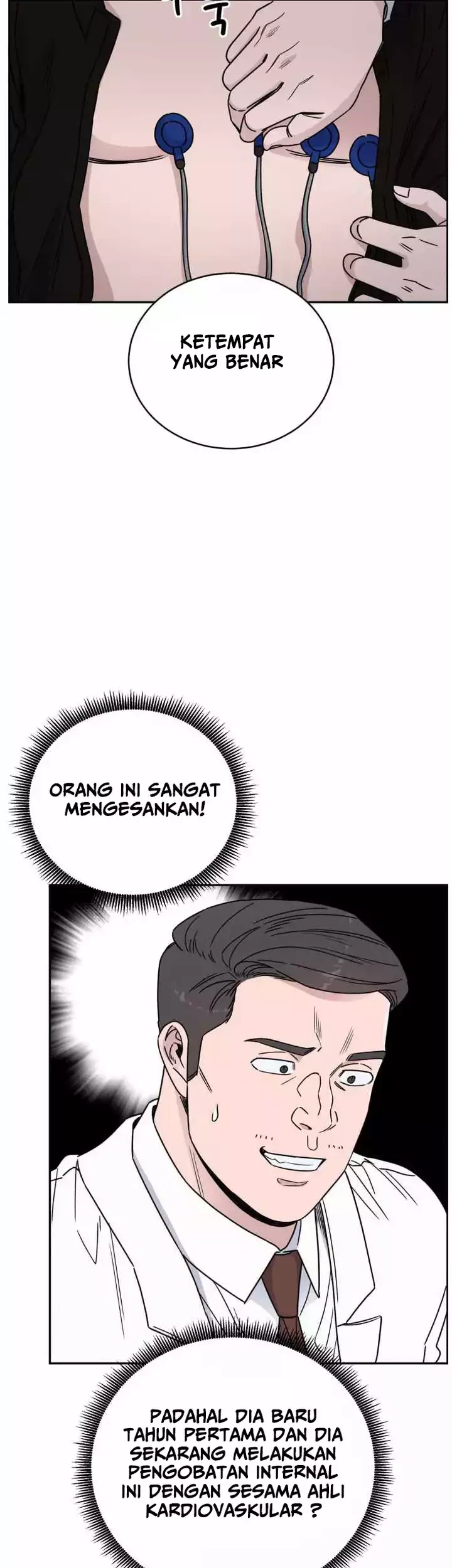 A.I Doctor Chapter 40 Gambar 40