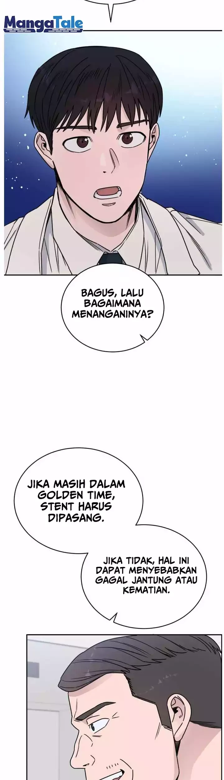 A.I Doctor Chapter 40 Gambar 45