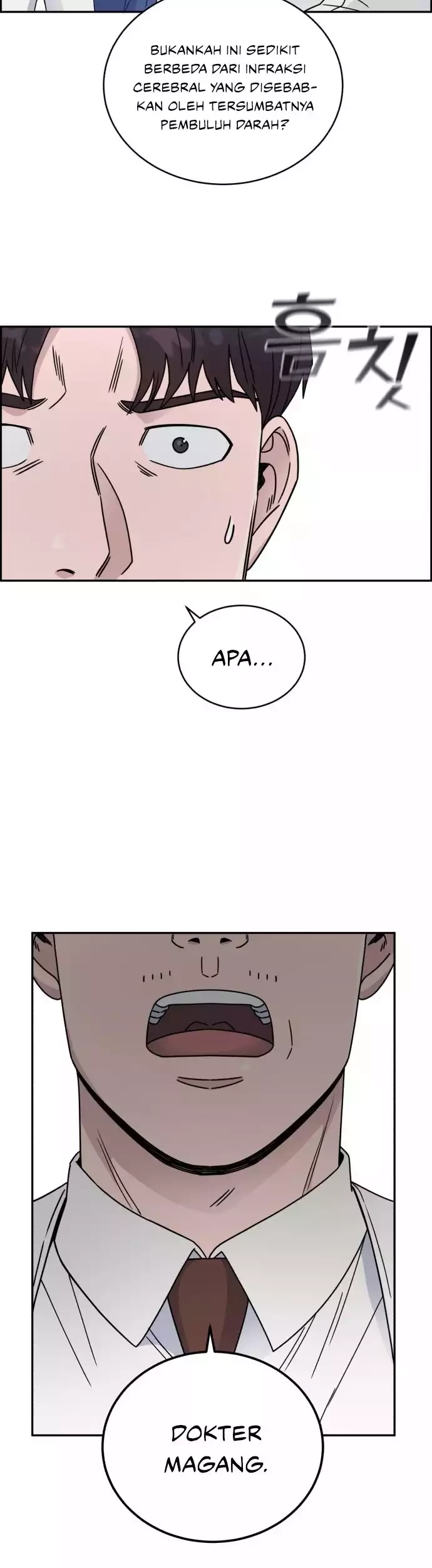 A.I Doctor Chapter 39 Gambar 49