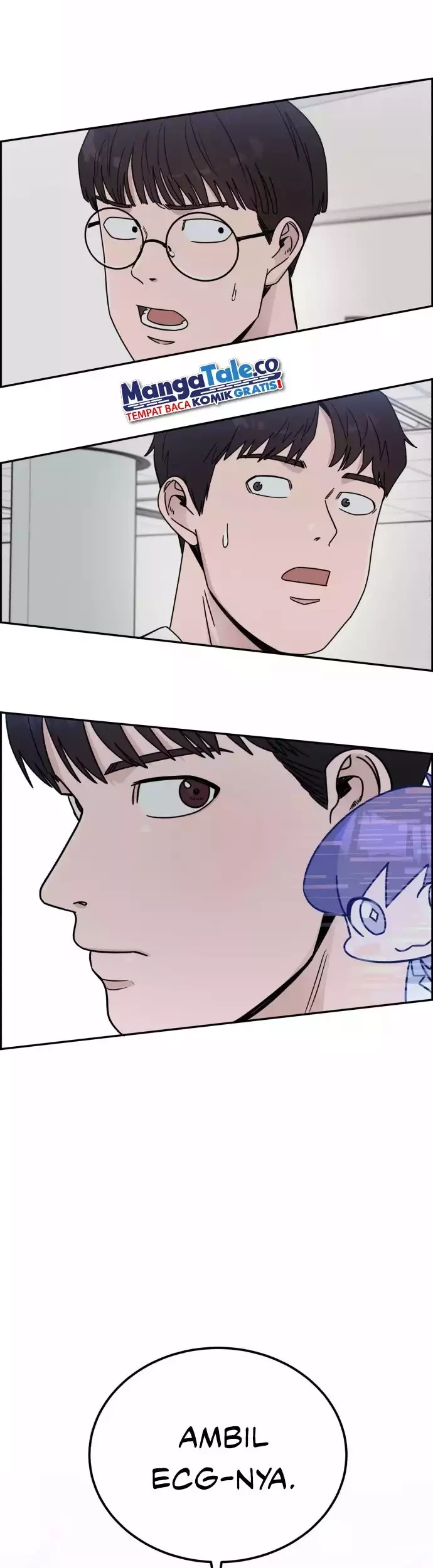 A.I Doctor Chapter 39 Gambar 50