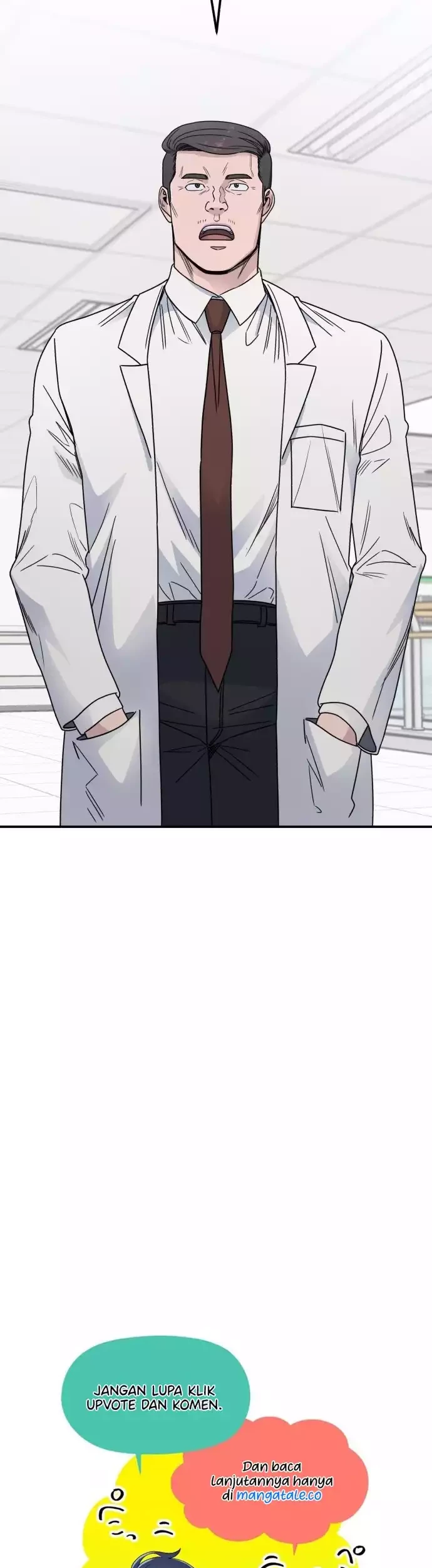 A.I Doctor Chapter 39 Gambar 51