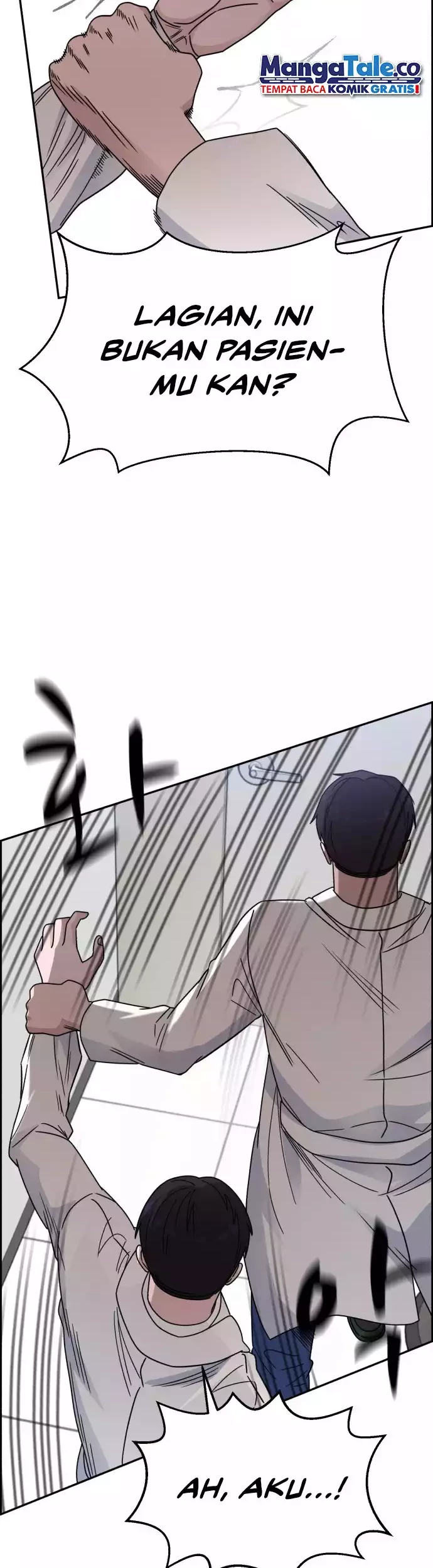 A.I Doctor Chapter 39 Gambar 38