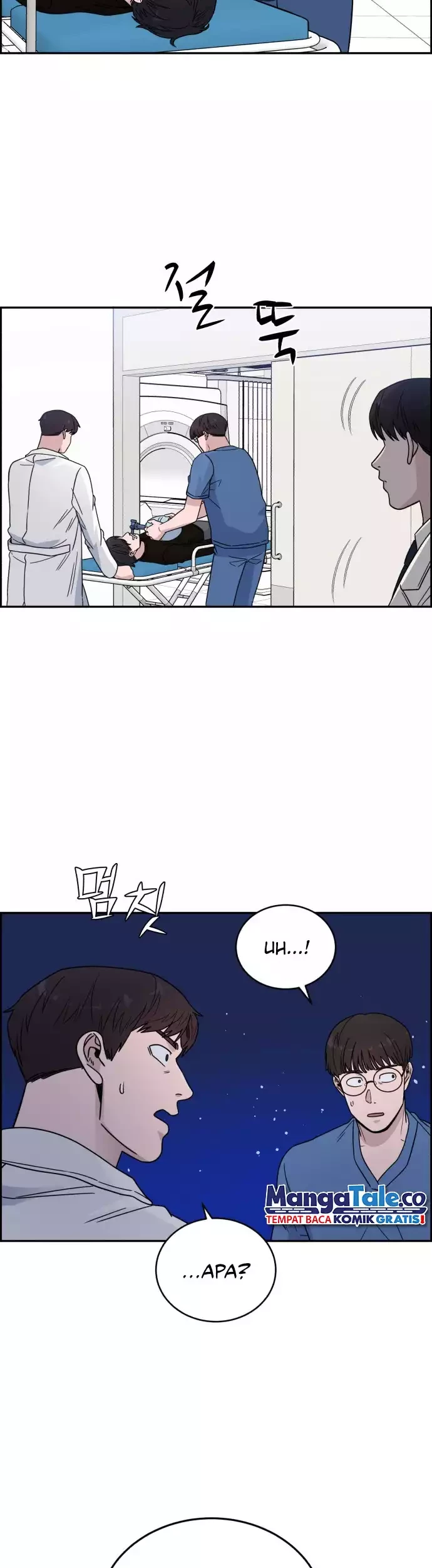 A.I Doctor Chapter 39 Gambar 45