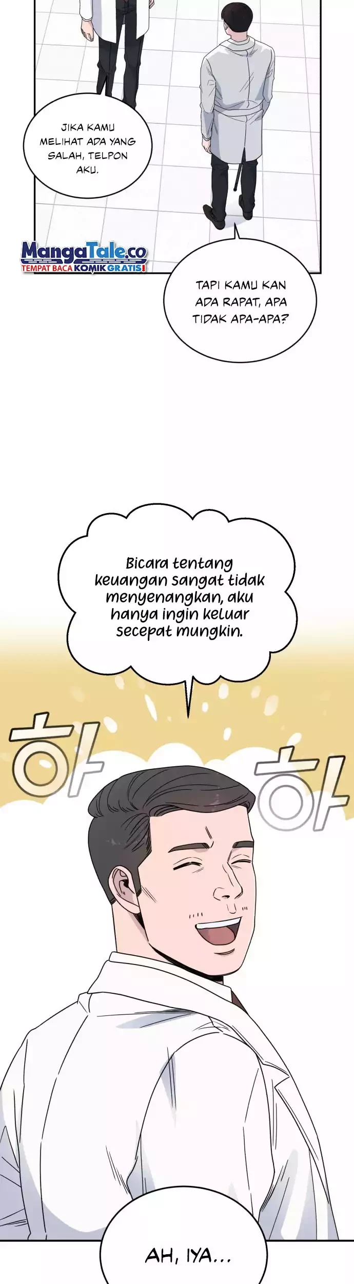 A.I Doctor Chapter 39 Gambar 6