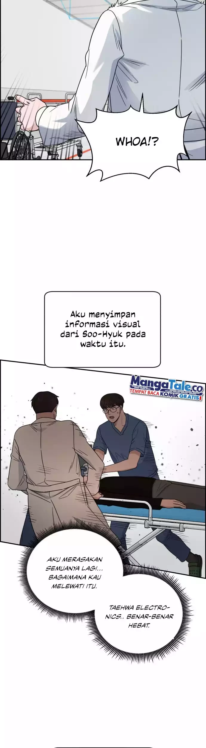 A.I Doctor Chapter 39 Gambar 10
