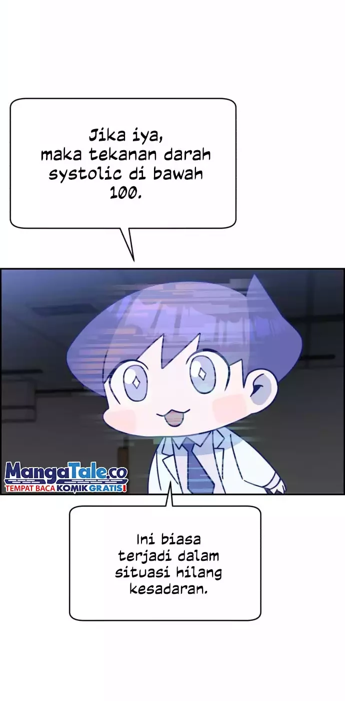 A.I Doctor Chapter 39 Gambar 12