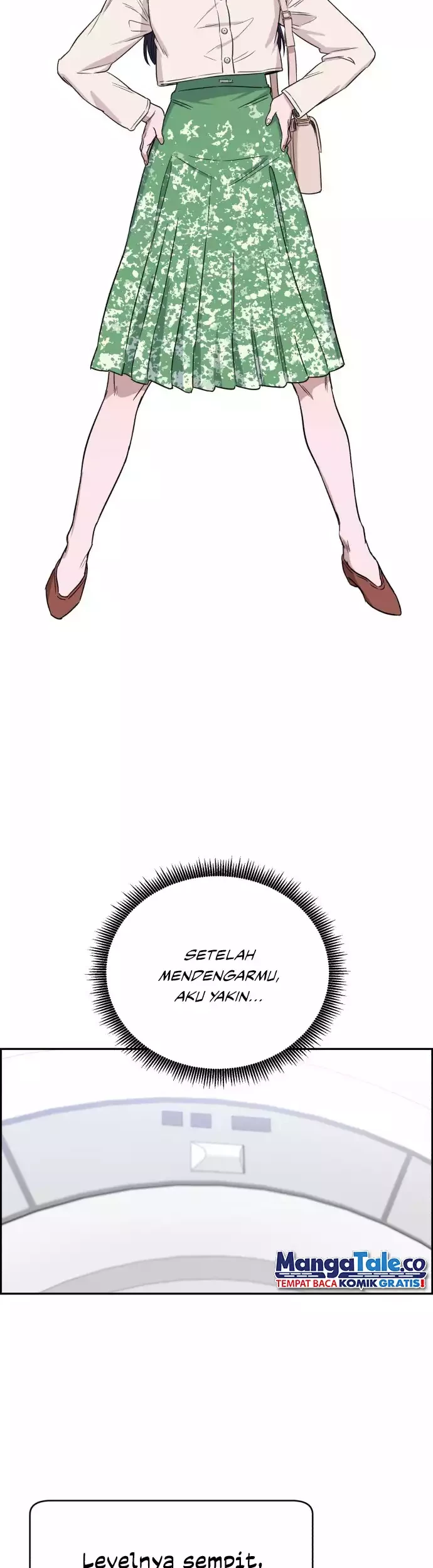 A.I Doctor Chapter 39 Gambar 22