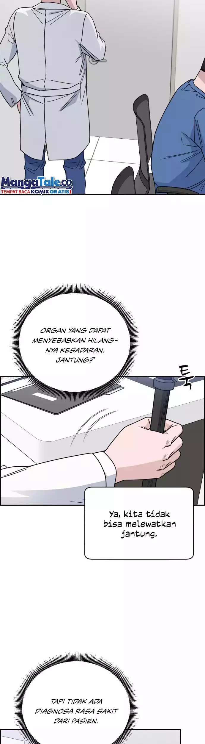 A.I Doctor Chapter 39 Gambar 26