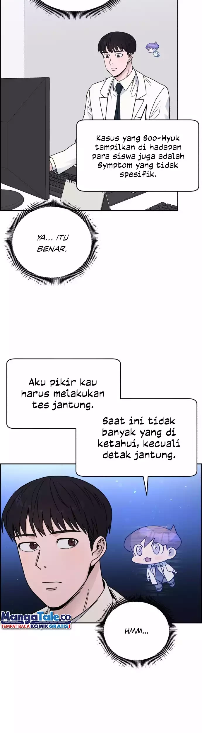 A.I Doctor Chapter 39 Gambar 27