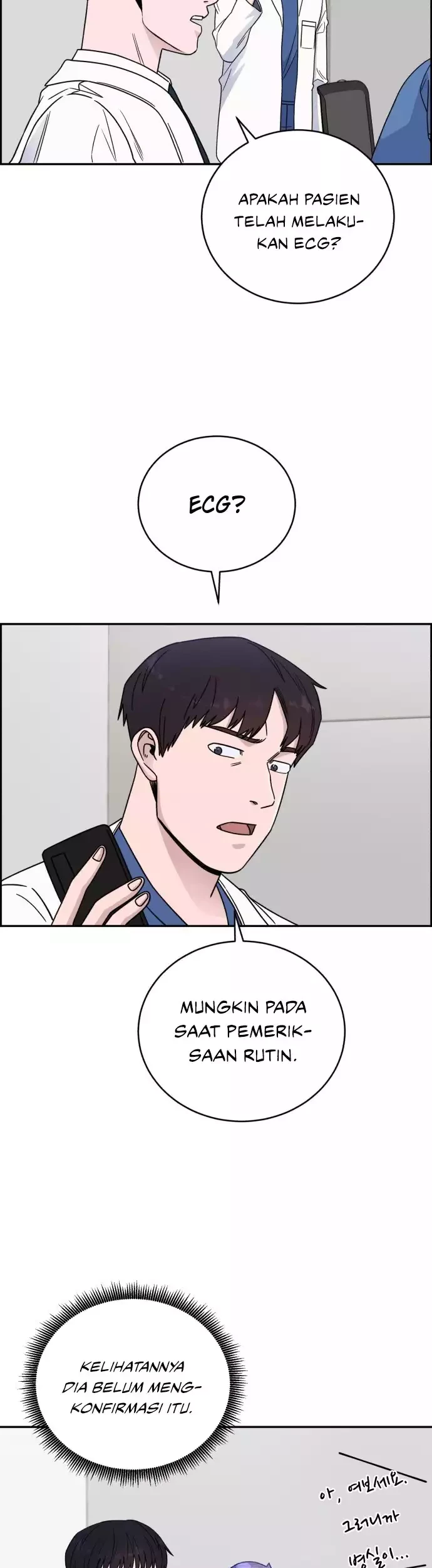 A.I Doctor Chapter 39 Gambar 29