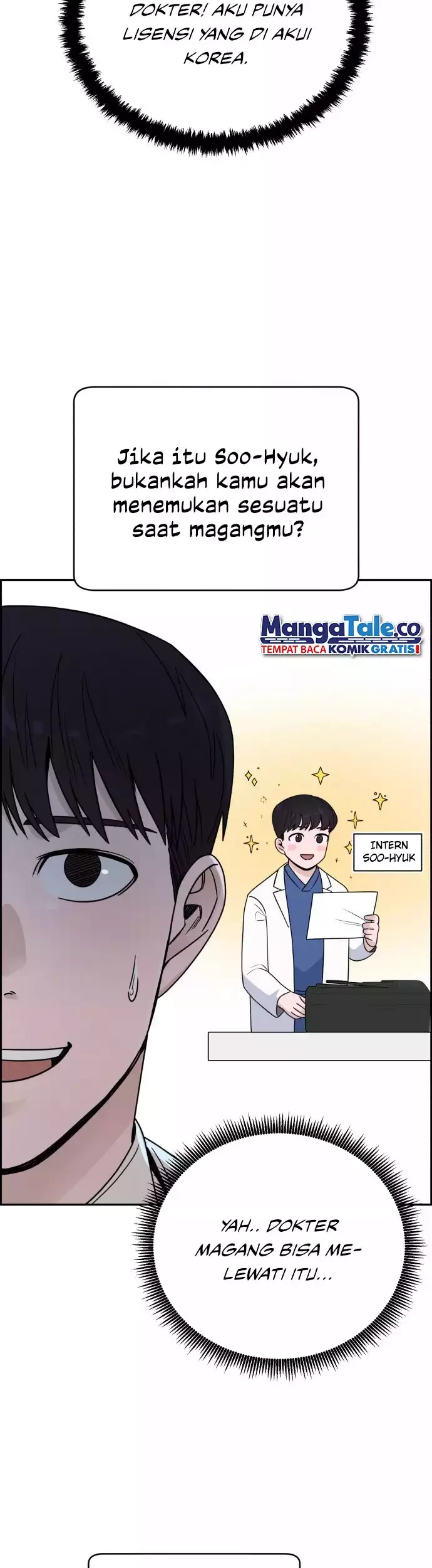 A.I Doctor Chapter 39 Gambar 31