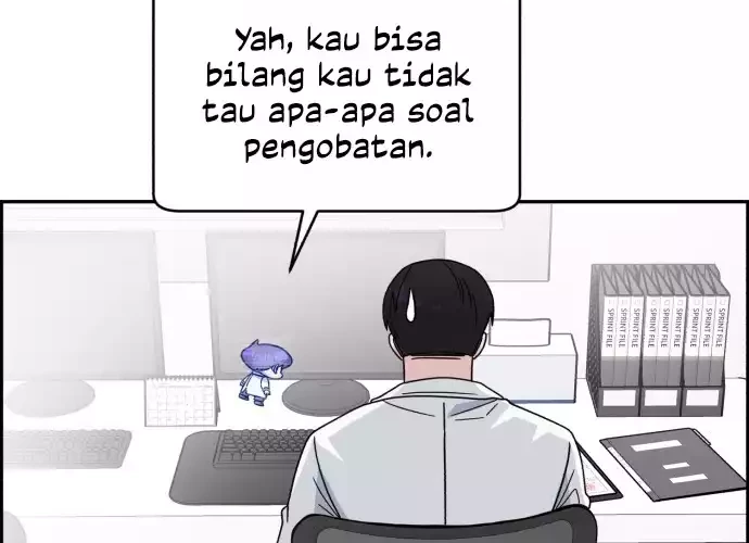 A.I Doctor Chapter 39 Gambar 32