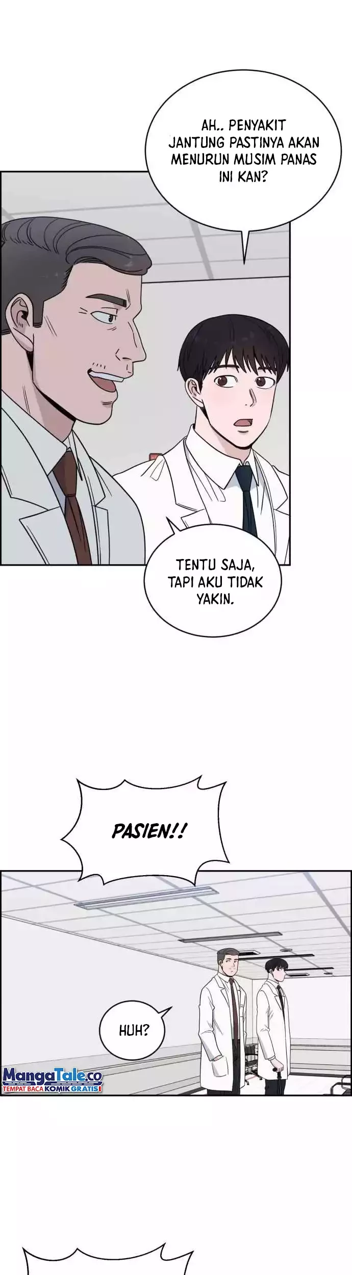 A.I Doctor Chapter 38 Gambar 53