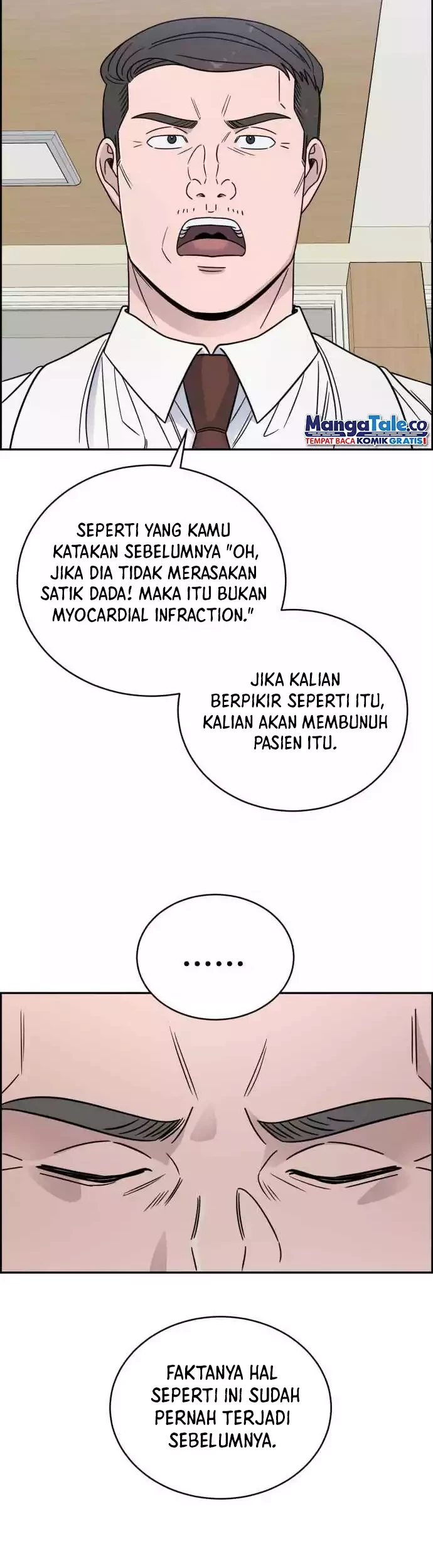 A.I Doctor Chapter 38 Gambar 38