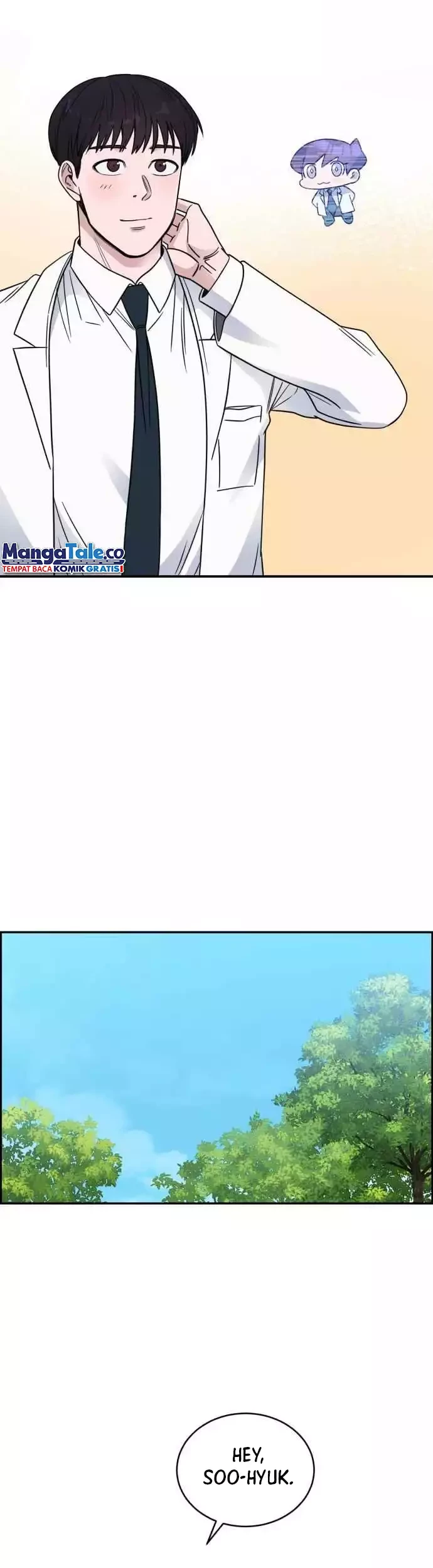 A.I Doctor Chapter 38 Gambar 43