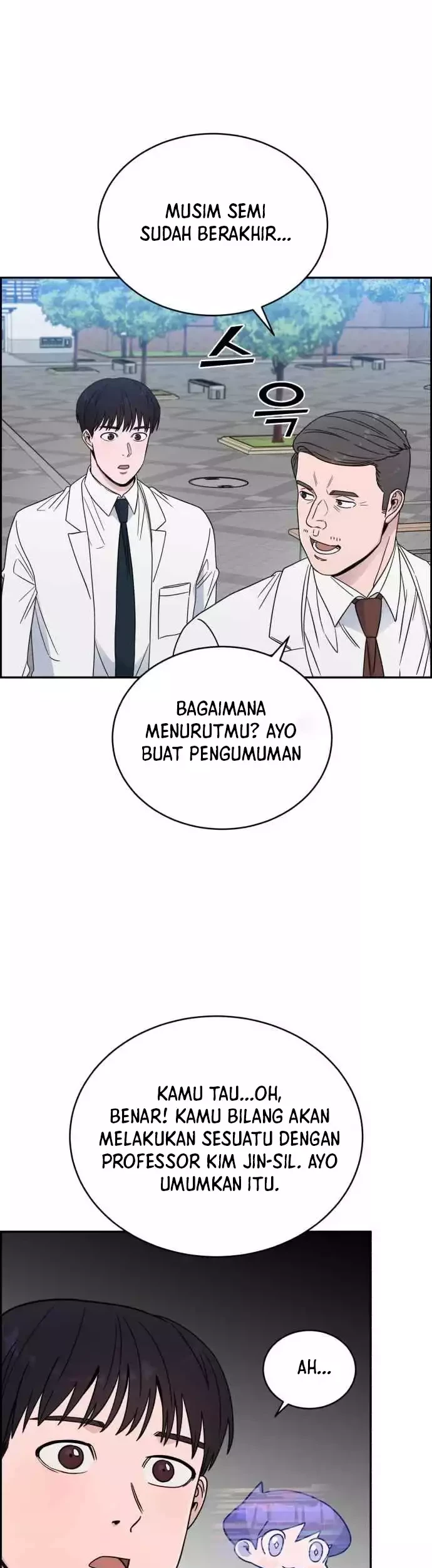 A.I Doctor Chapter 38 Gambar 46