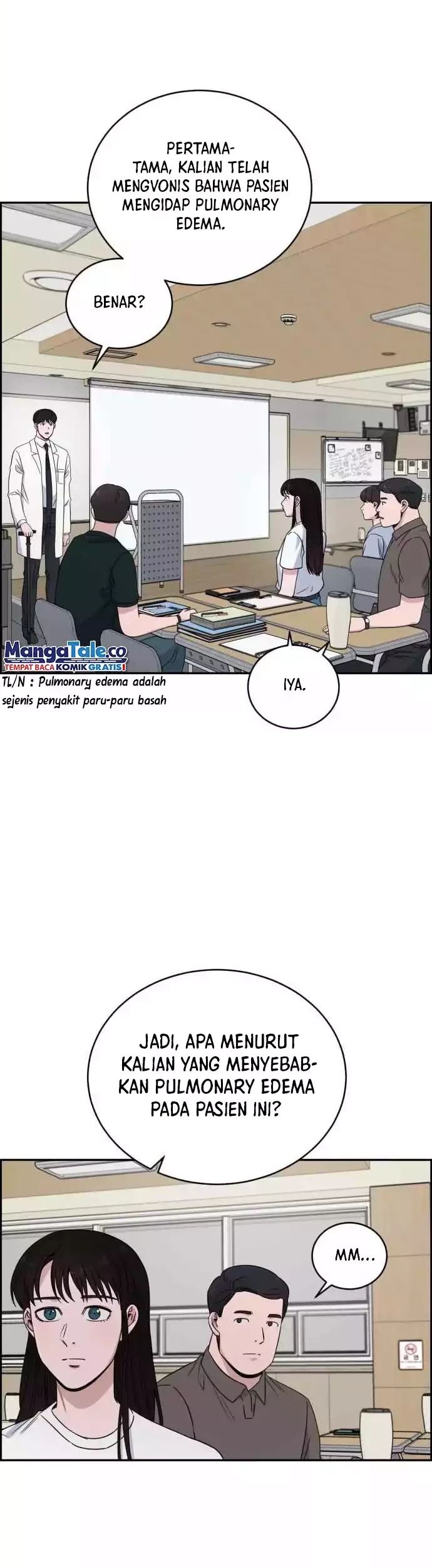 Manhwa A.I Doctor Chapter 38 gambar nomor 2