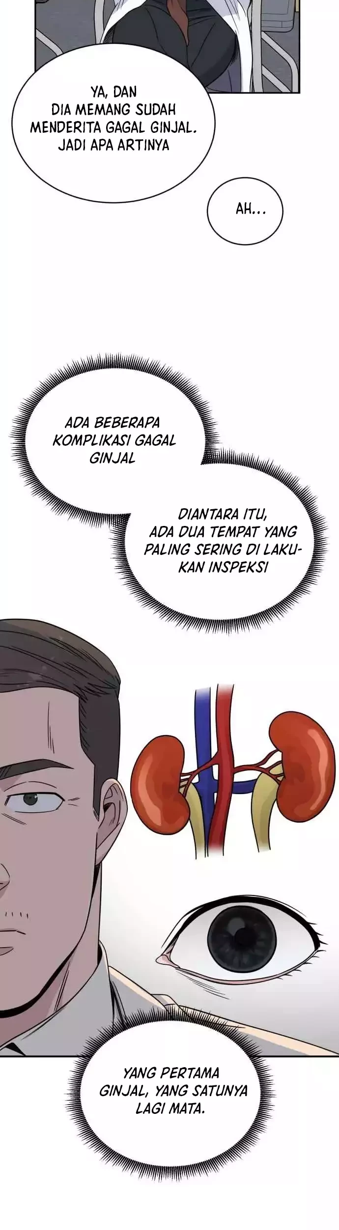 A.I Doctor Chapter 38 Gambar 15