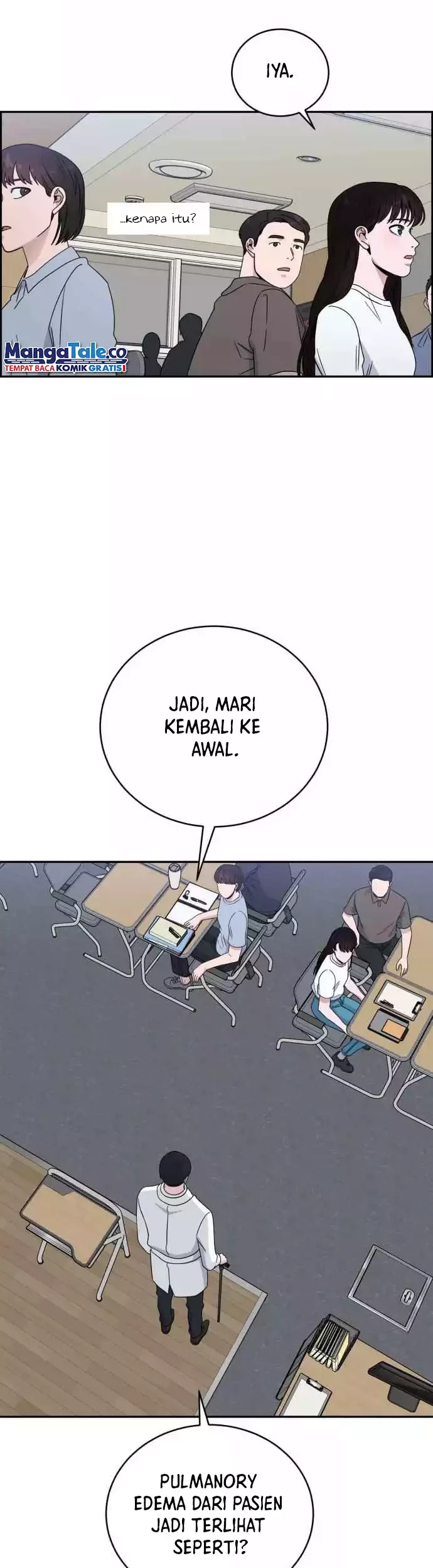 A.I Doctor Chapter 38 Gambar 19