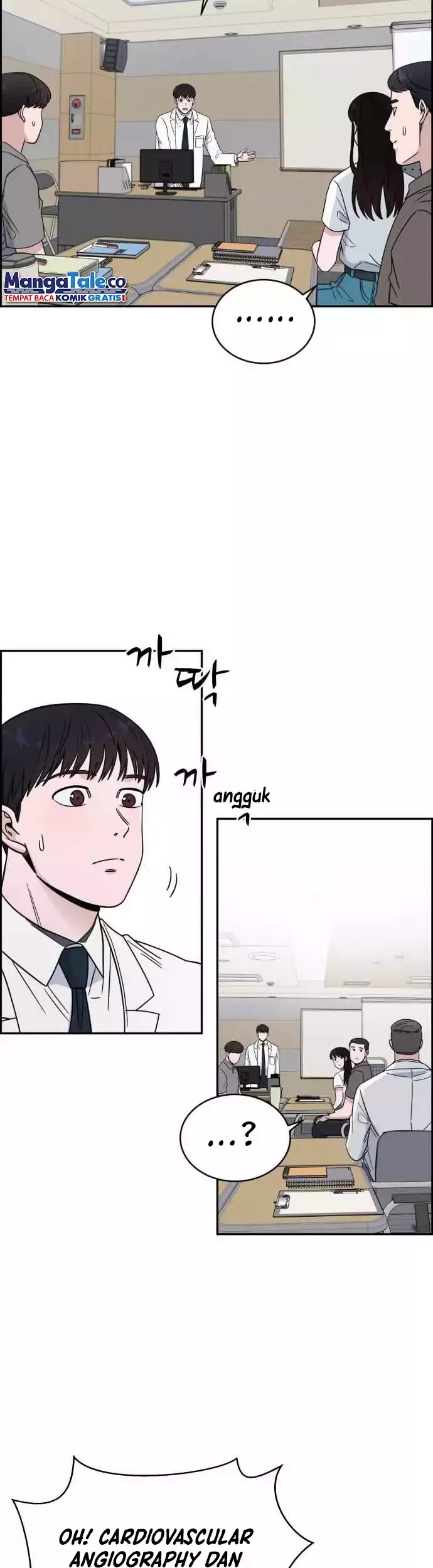 A.I Doctor Chapter 38 Gambar 29