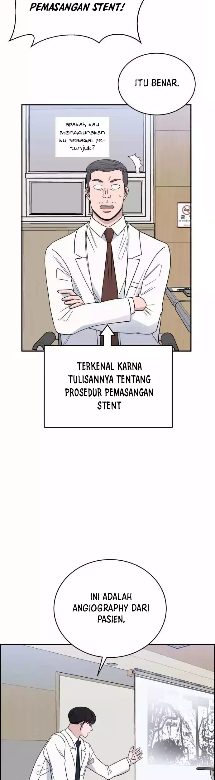 A.I Doctor Chapter 38 Gambar 30