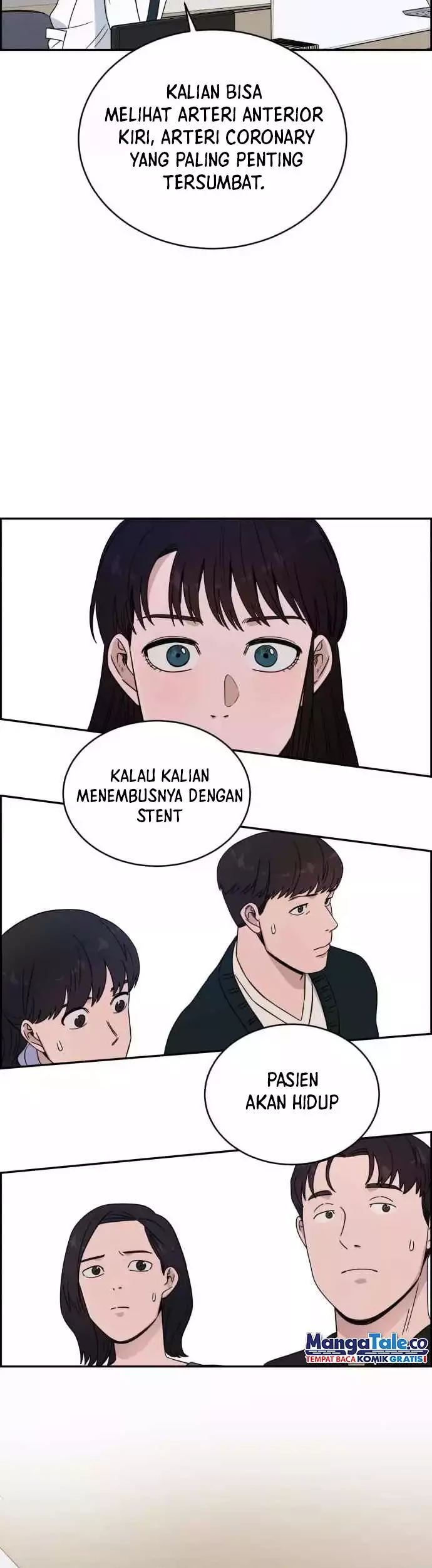 A.I Doctor Chapter 38 Gambar 31