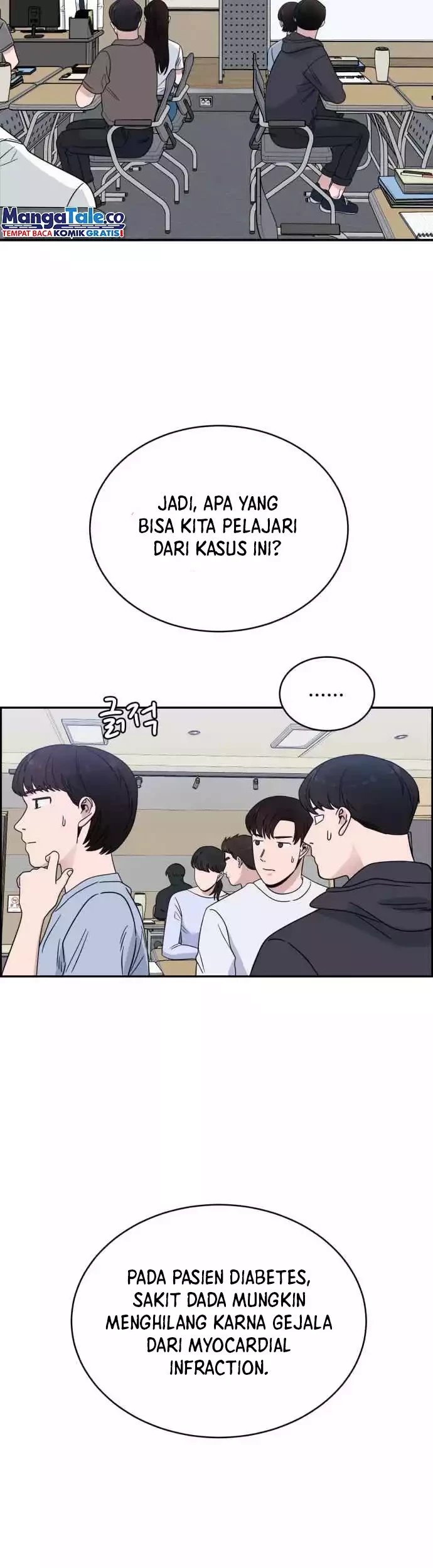 A.I Doctor Chapter 38 Gambar 33