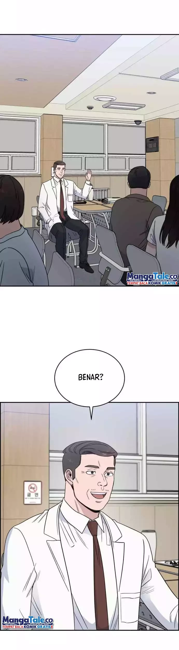 A.I Doctor Chapter 38 Gambar 34