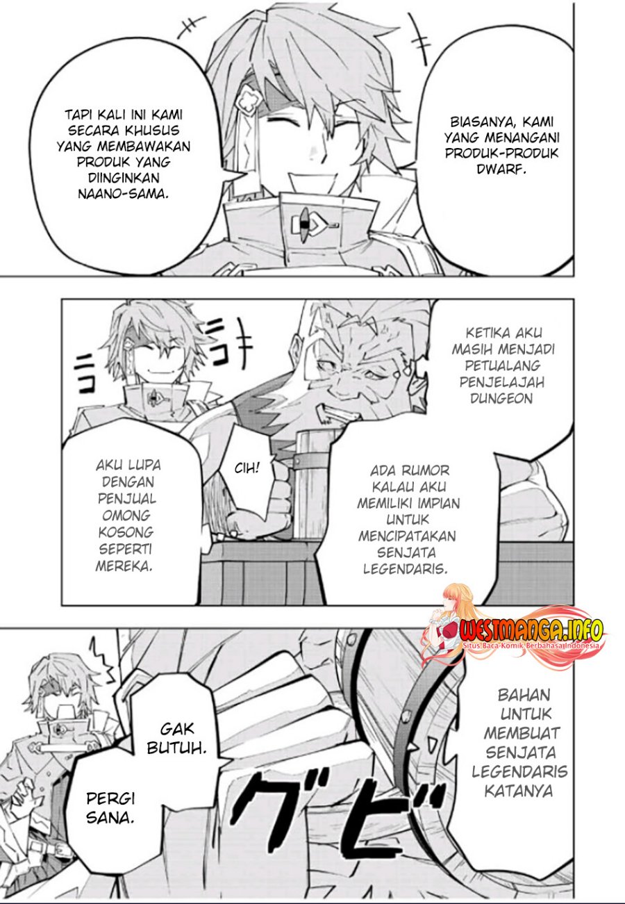 My Gift LVL 9999 Unlimited Gacha Chapter 88 Gambar 14