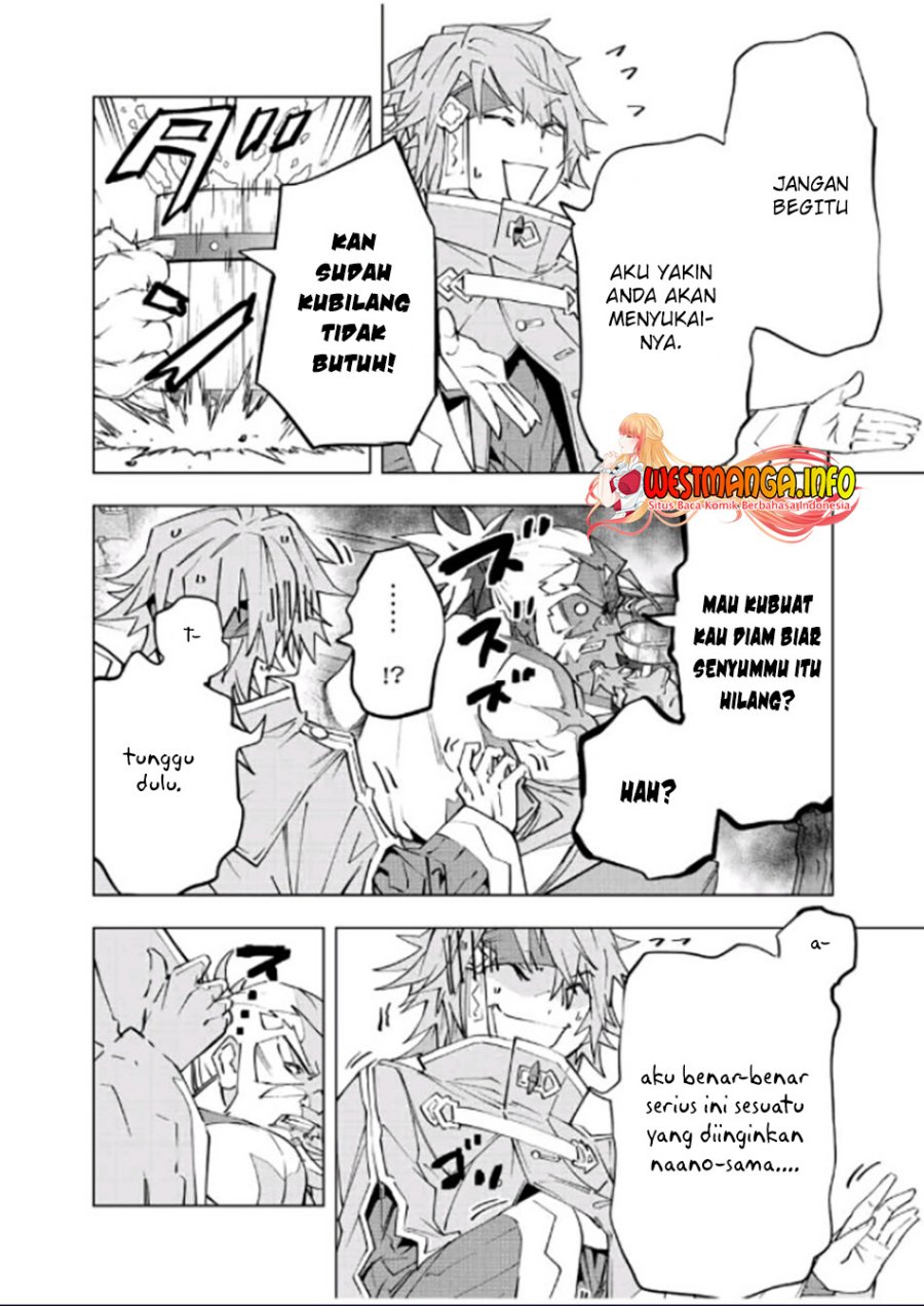 My Gift LVL 9999 Unlimited Gacha Chapter 88 Gambar 15