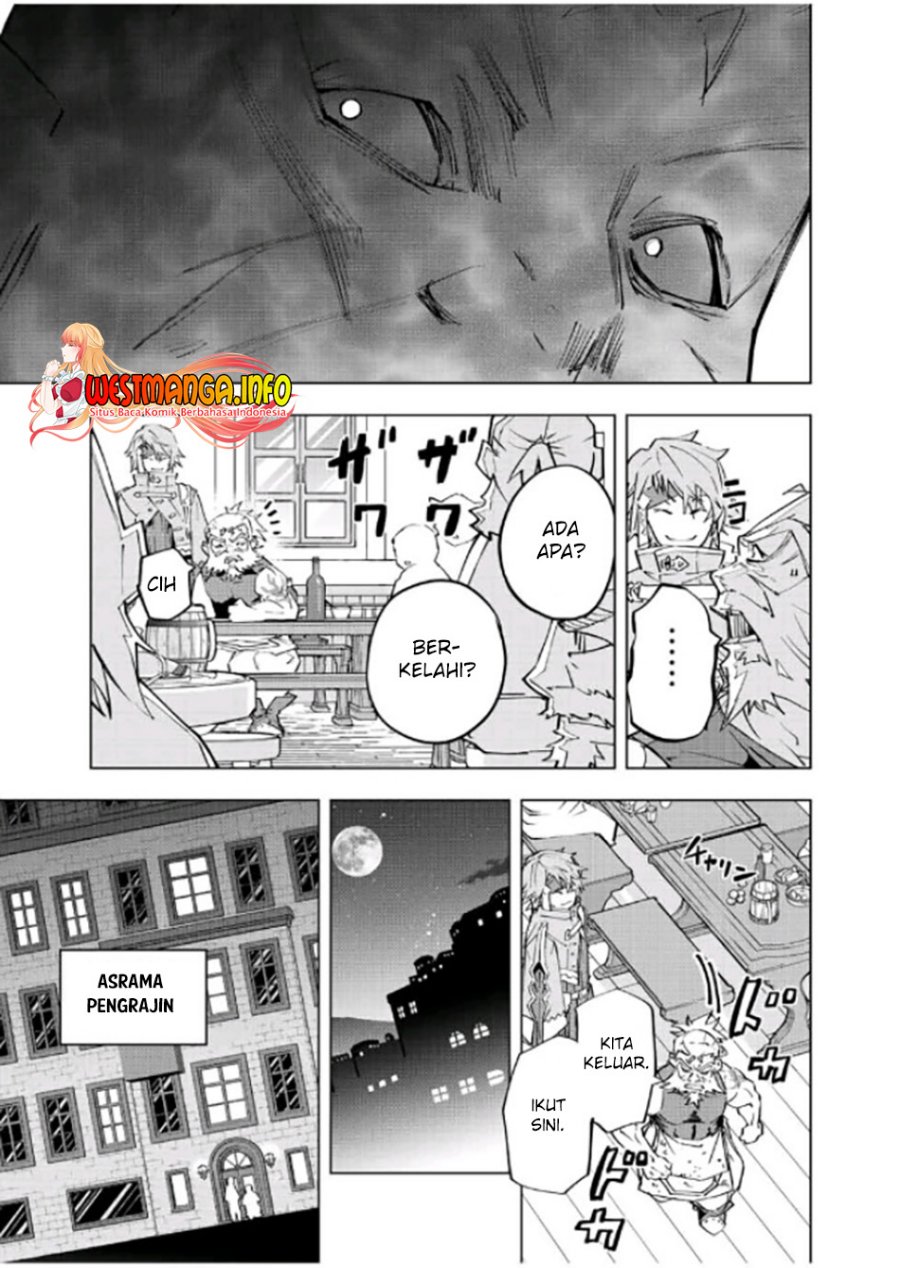 My Gift LVL 9999 Unlimited Gacha Chapter 88 Gambar 16