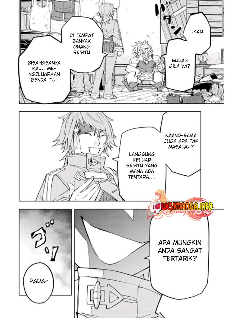 My Gift LVL 9999 Unlimited Gacha Chapter 88 Gambar 17