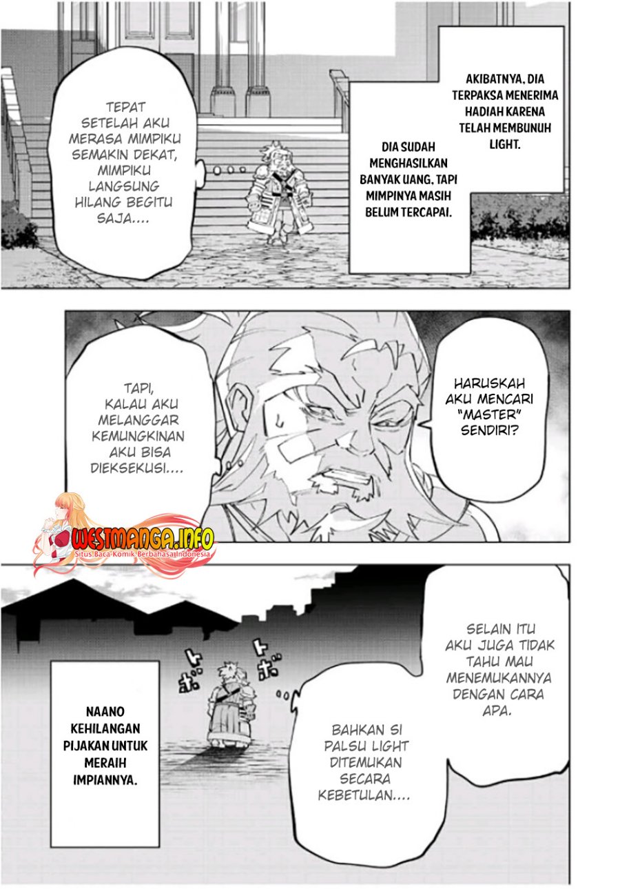 My Gift LVL 9999 Unlimited Gacha Chapter 88 Gambar 10