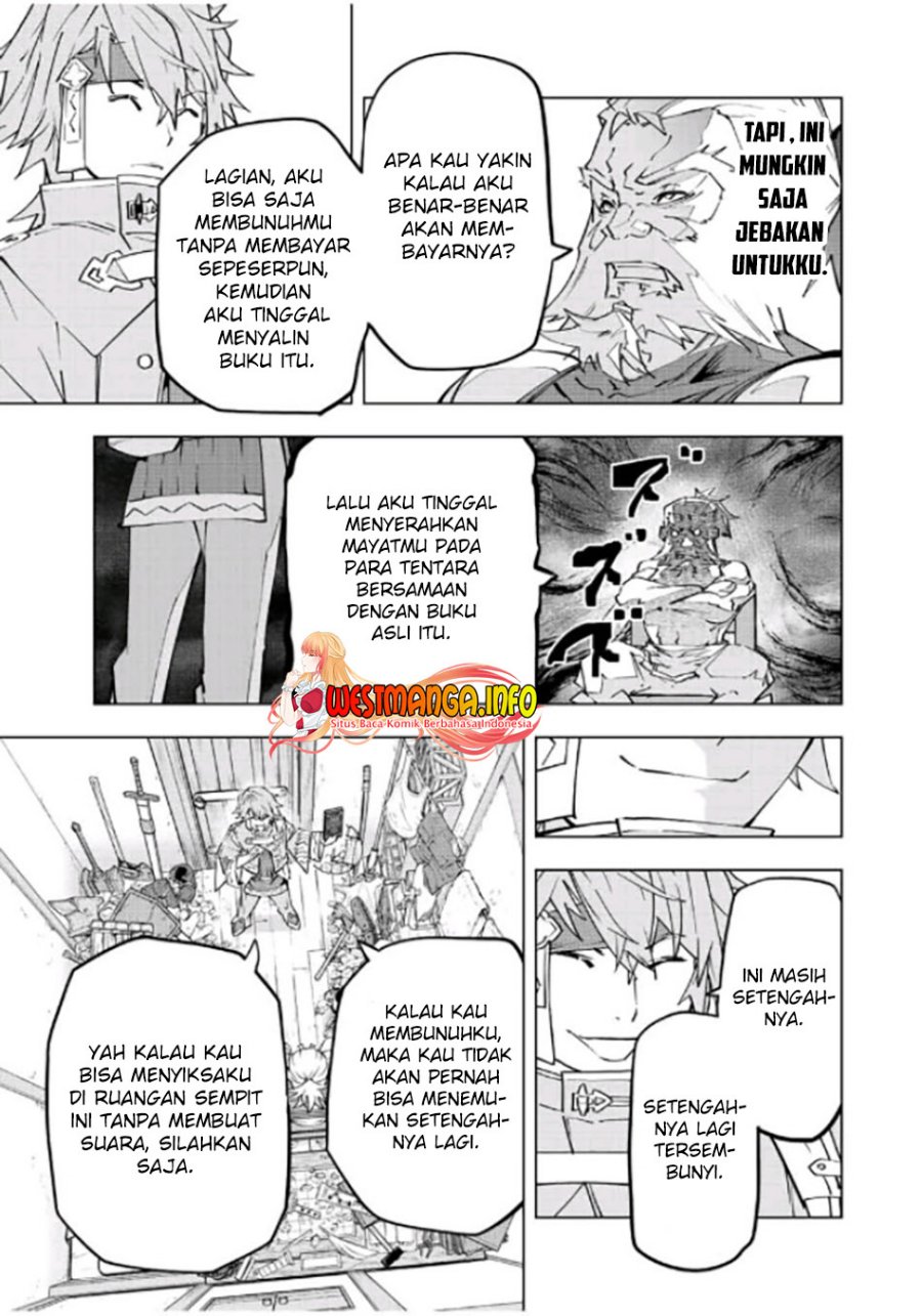 My Gift LVL 9999 Unlimited Gacha Chapter 88 Gambar 24