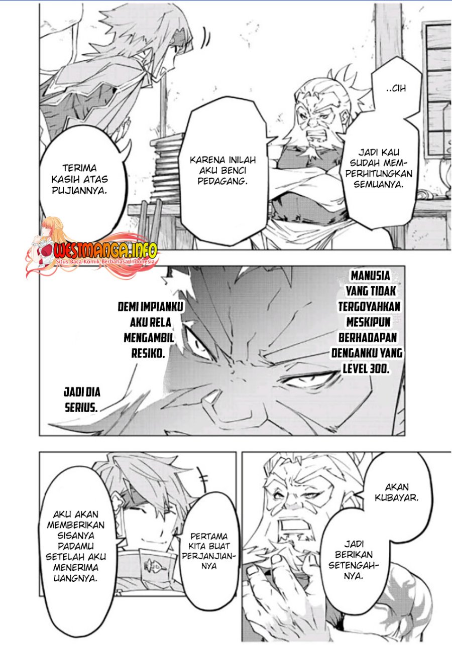 My Gift LVL 9999 Unlimited Gacha Chapter 88 Gambar 25