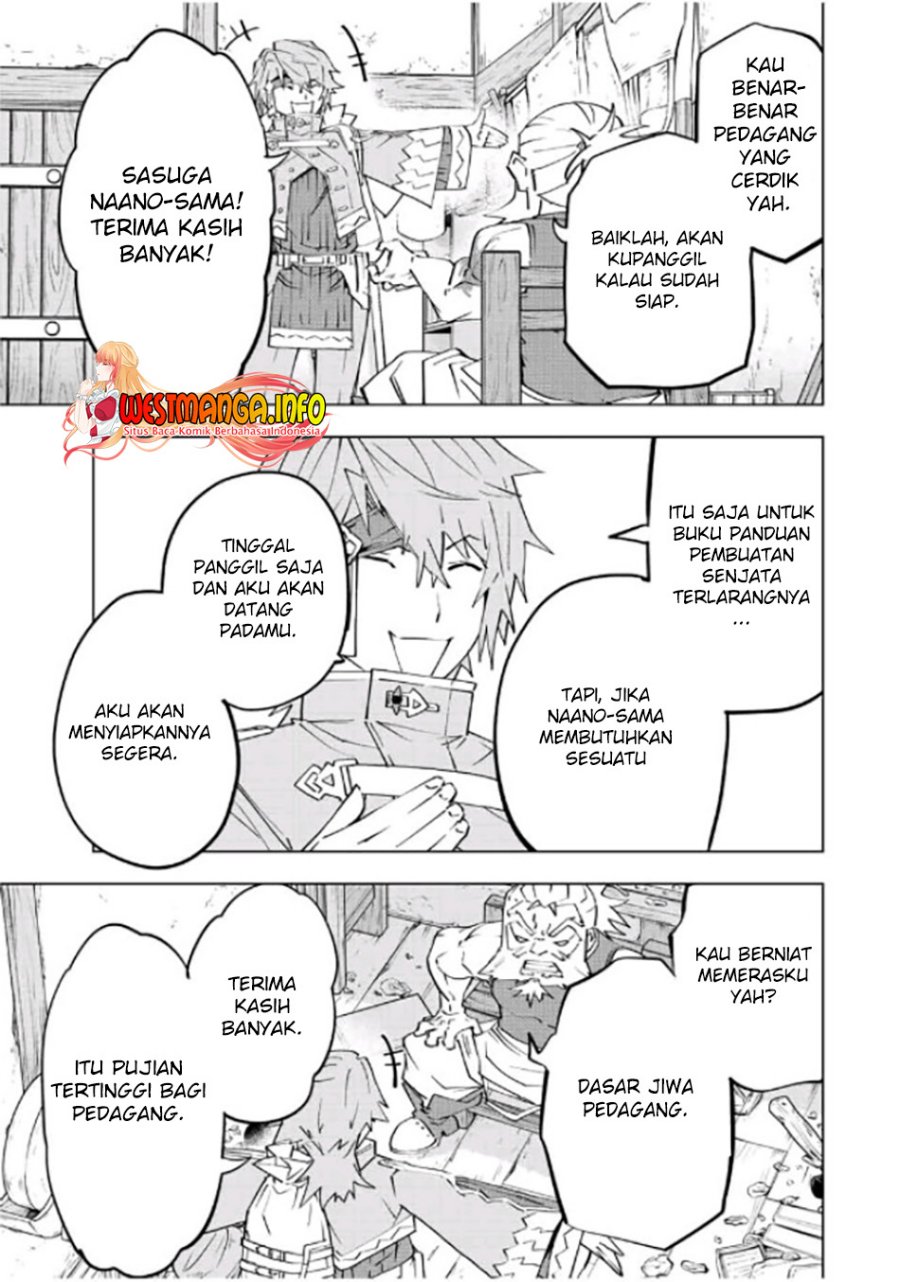 My Gift LVL 9999 Unlimited Gacha Chapter 88 Gambar 26