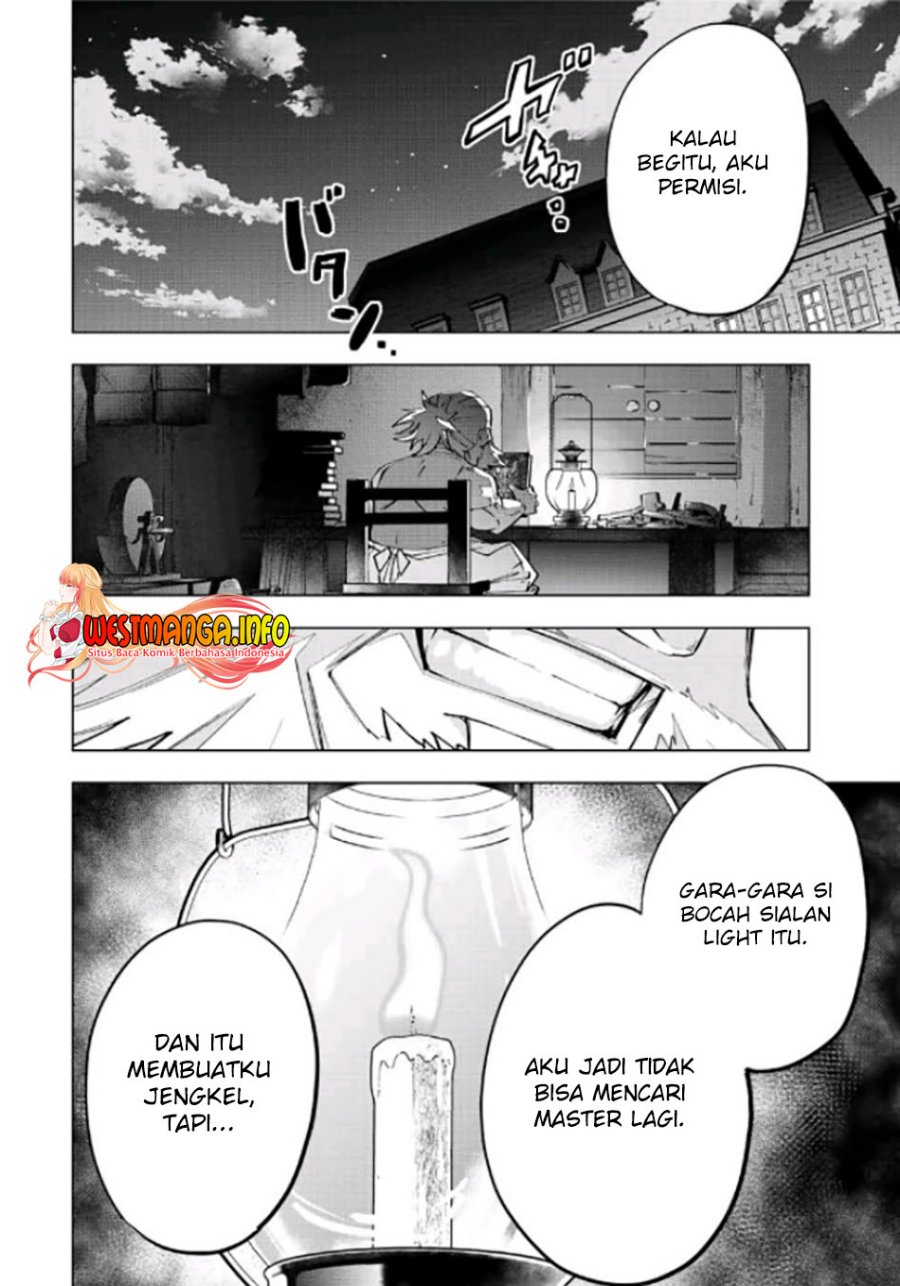 My Gift LVL 9999 Unlimited Gacha Chapter 88 Gambar 27