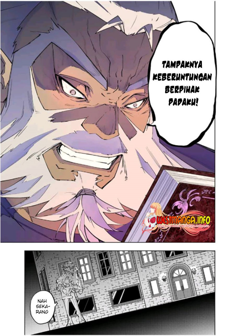 My Gift LVL 9999 Unlimited Gacha Chapter 88 Gambar 28