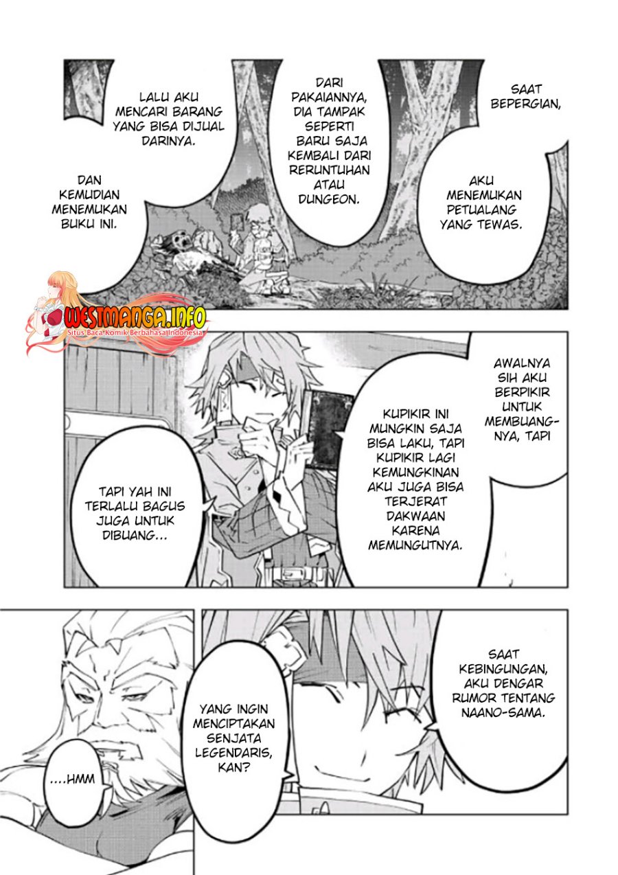 My Gift LVL 9999 Unlimited Gacha Chapter 88 Gambar 20