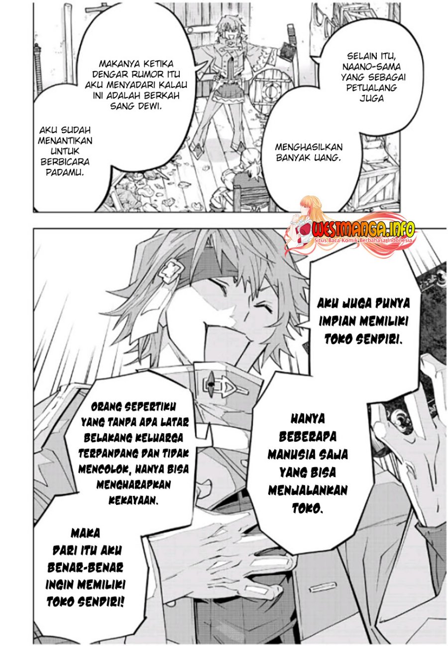 My Gift LVL 9999 Unlimited Gacha Chapter 88 Gambar 21