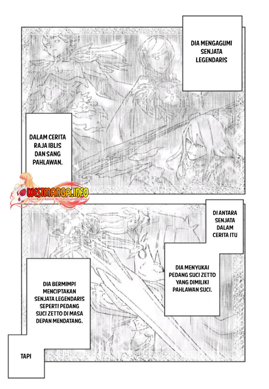 My Gift LVL 9999 Unlimited Gacha Chapter 88 Gambar 6