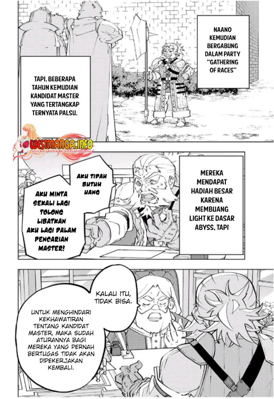 My Gift LVL 9999 Unlimited Gacha Chapter 88 Gambar 9