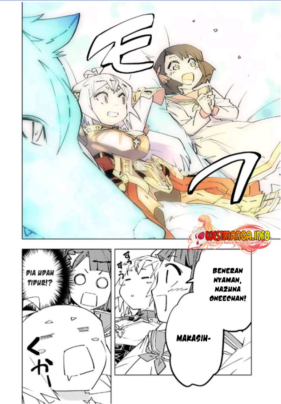 My Gift LVL 9999 Unlimited Gacha Chapter 87.5 Gambar 19